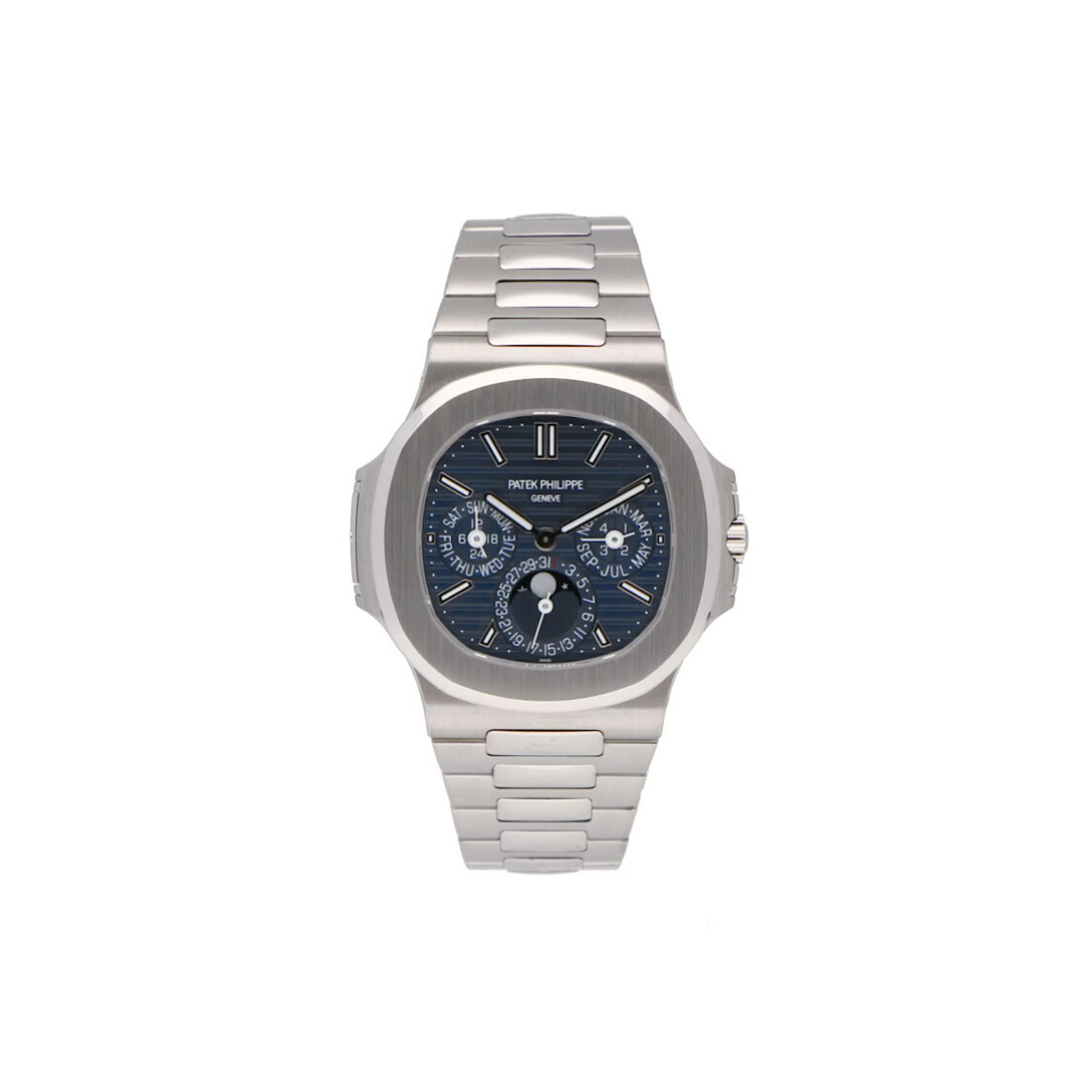 PATEK PHILIPPE NAUTILUS 44MM ‎57401G-001
